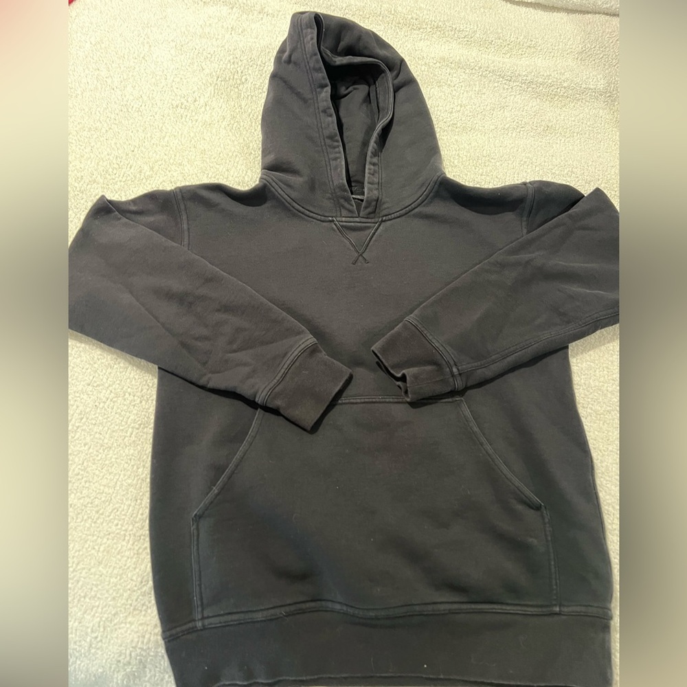LULULEMON TERRY CLOTH SWEATSHIRT